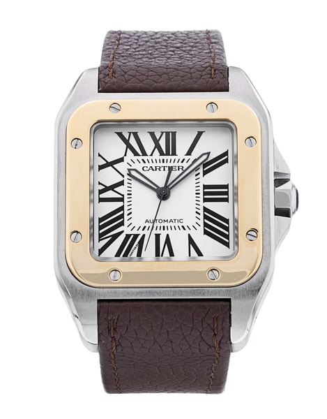 Cartier Santos 100 W20072X7